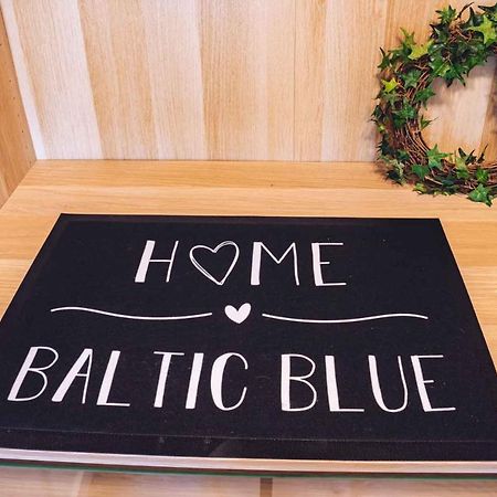 Villa Am Schloss Ranzow - Baltic Blue Lohme Eksteriør billede