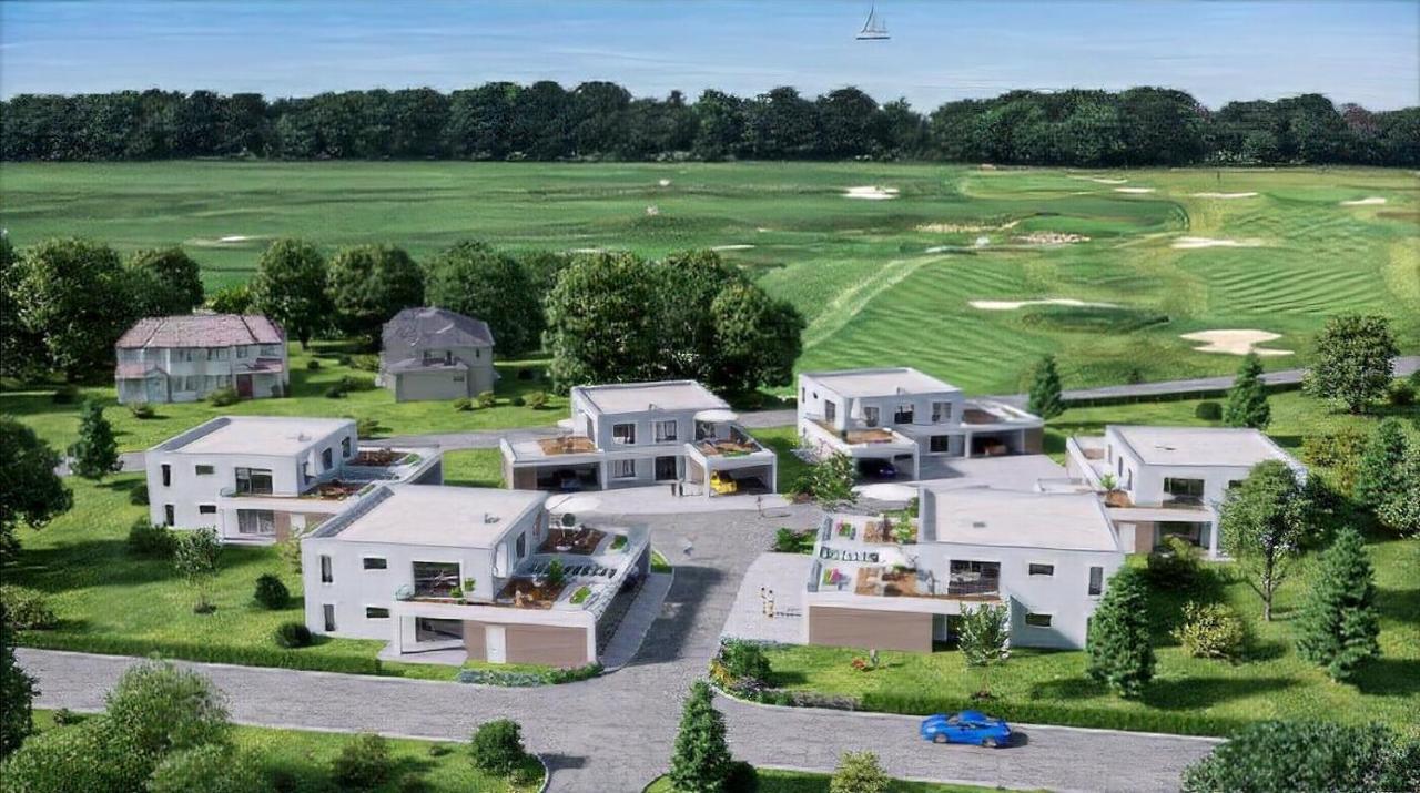 Villa Am Schloss Ranzow - Baltic Blue Lohme Eksteriør billede