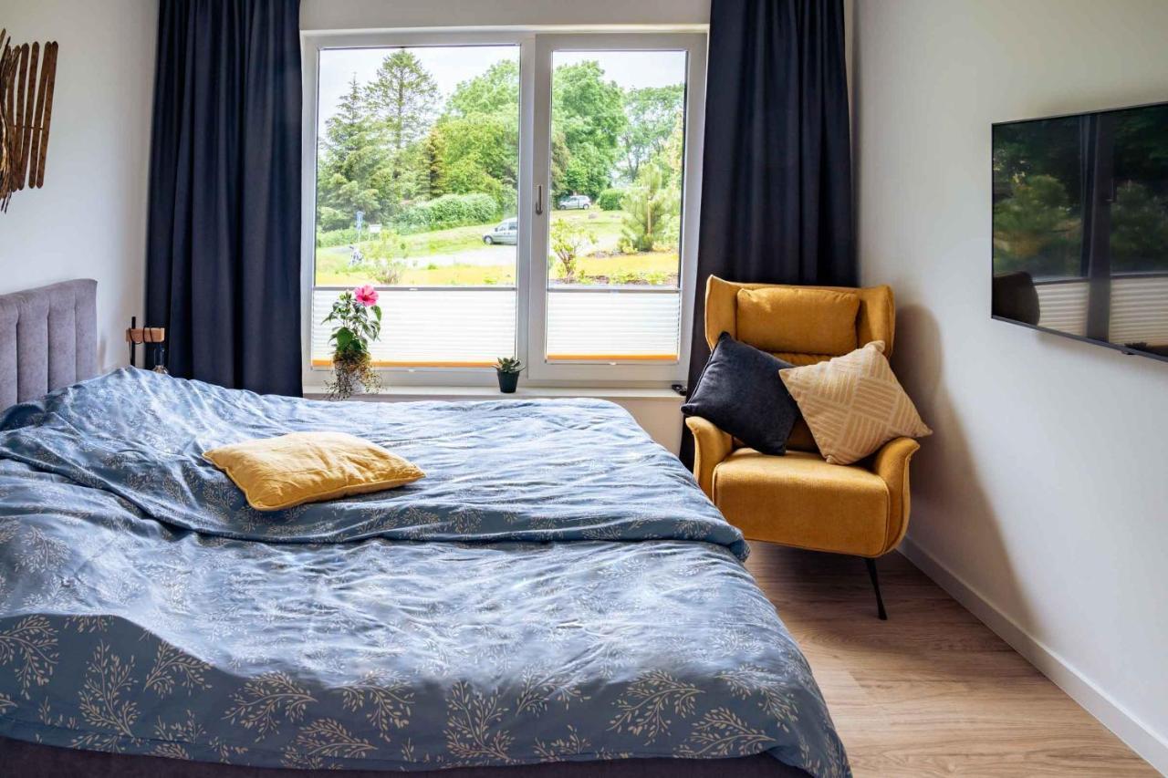 Villa Am Schloss Ranzow - Baltic Blue Lohme Eksteriør billede